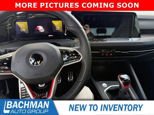 2022 Volkswagen Golf GTI 2.0T Autobahn