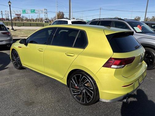 2022 Volkswagen Golf GTI 2.0T Autobahn