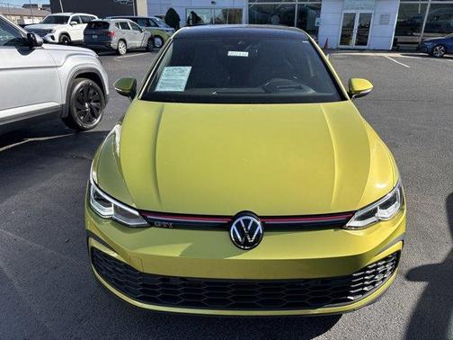 2022 Volkswagen Golf GTI 2.0T Autobahn