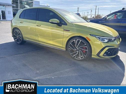 2022 Volkswagen Golf GTI 2.0T Autobahn