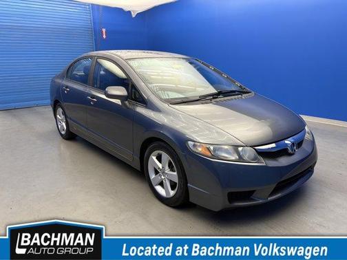 2011 Honda Civic LX-S
