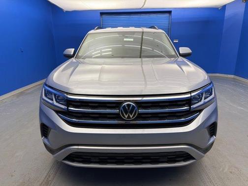 2022 Volkswagen Atlas 3.6L SE w/Technology