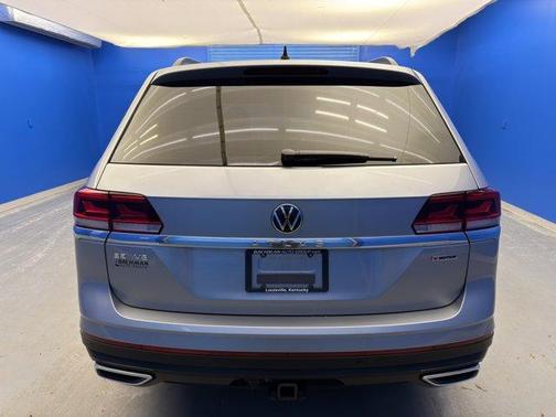 2022 Volkswagen Atlas 3.6L SE w/Technology