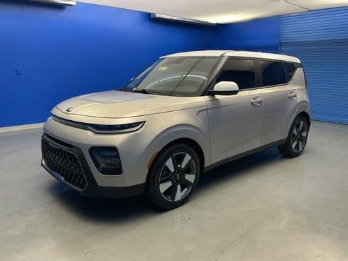 2020 Kia Soul EX