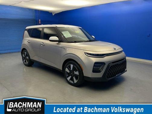 2020 Kia Soul EX