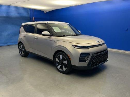 2020 Kia Soul EX