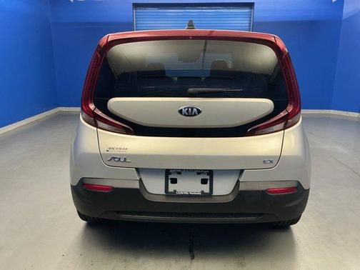 2020 Kia Soul EX