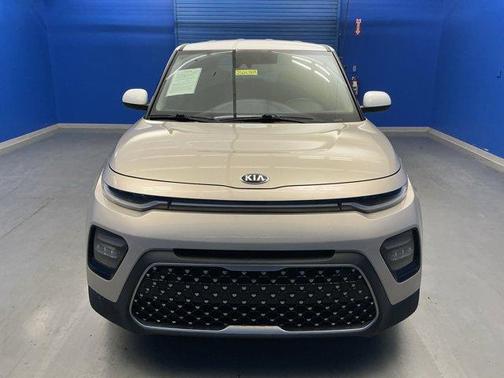 2020 Kia Soul EX