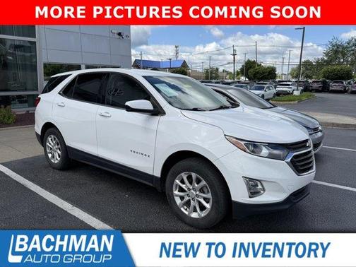 2019 Chevrolet Equinox 1LT