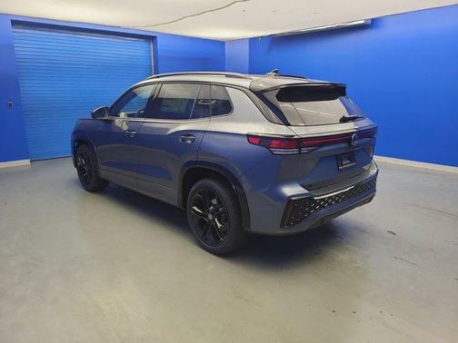 2025 Volkswagen Tiguan 2.0T SE R-Line Black