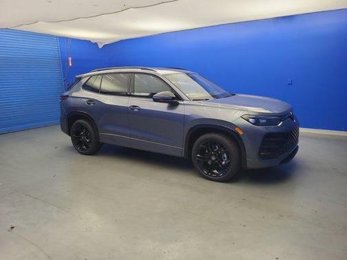 2025 Volkswagen Tiguan 2.0T SE R-Line Black