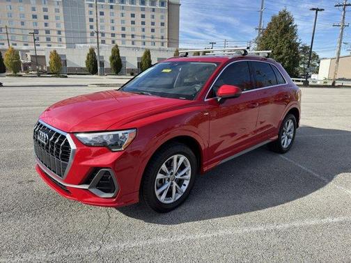 2021 Audi Q3 45 S line Premium