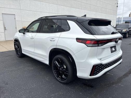 2025 Volkswagen Tiguan 2.0T SE R-Line Black