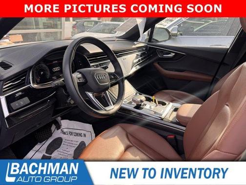 2023 Audi Q7 55 Premium
