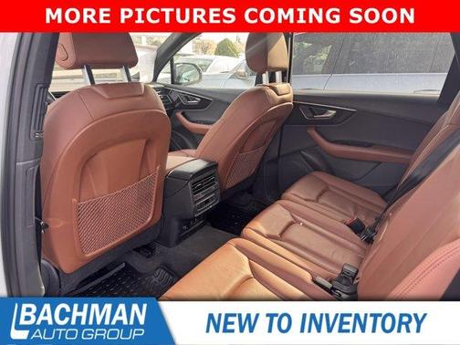 2023 Audi Q7 55 Premium