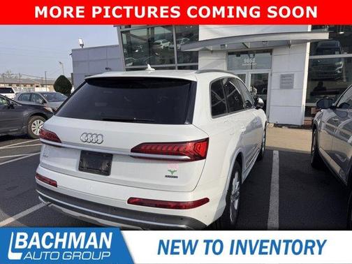2023 Audi Q7 55 Premium
