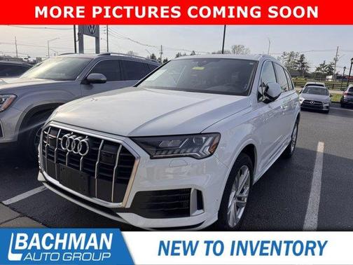2023 Audi Q7 55 Premium