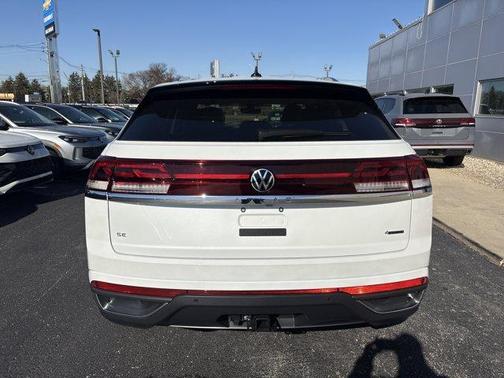 2026 Volkswagen Atlas Cross Sport 2.0T SE