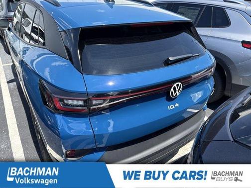 2025 Volkswagen ID.4 Pro