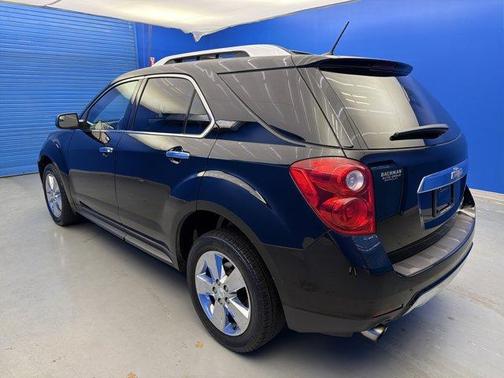 2013 Chevrolet Equinox LTZ