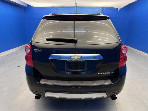 2013 Chevrolet Equinox LTZ