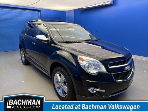 2013 Chevrolet Equinox LTZ