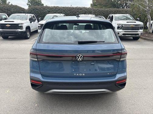 2025 Volkswagen Taos 1.5T S
