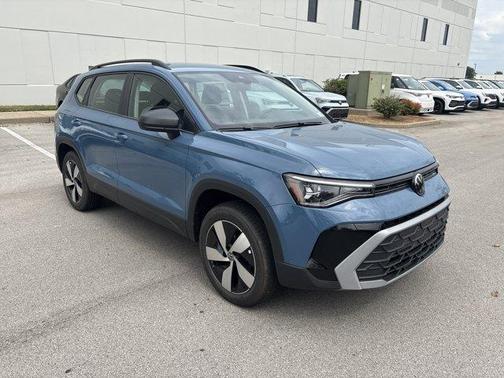 2025 Volkswagen Taos 1.5T S