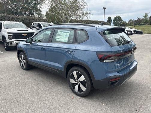 2025 Volkswagen Taos 1.5T S