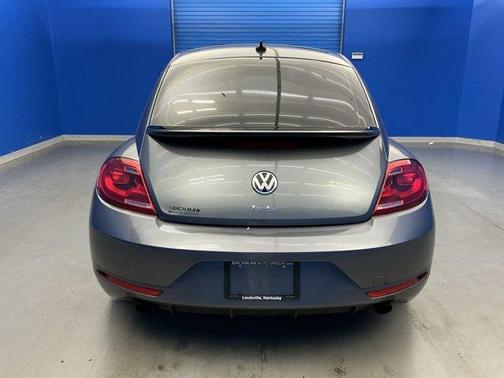 2014 Volkswagen Beetle 2.0T Turbo R-Line