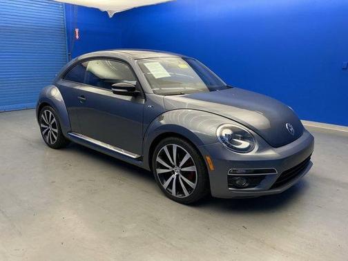 2014 Volkswagen Beetle 2.0T Turbo R-Line