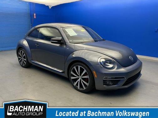 2014 Volkswagen Beetle 2.0T Turbo R-Line