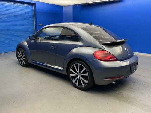 2014 Volkswagen Beetle 2.0T Turbo R-Line