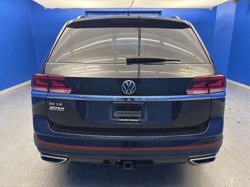 2023 Volkswagen Atlas 3.6L SE w/Technology