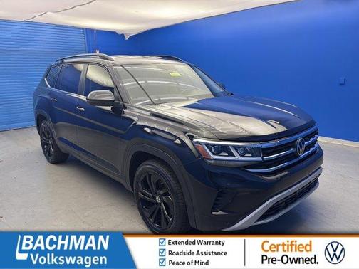 2023 Volkswagen Atlas 3.6L SE w/Technology
