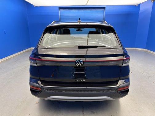 2025 Volkswagen Taos 1.5T S