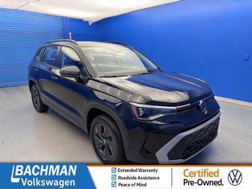 2025 Volkswagen Taos 1.5T S