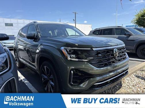 2025 Volkswagen Atlas 2.0T SEL Premium R-Line