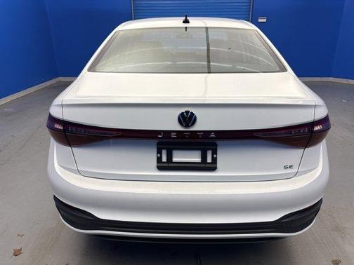 2026 Volkswagen Jetta 1.5T SE