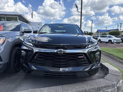 2025 Chevrolet Blazer RS