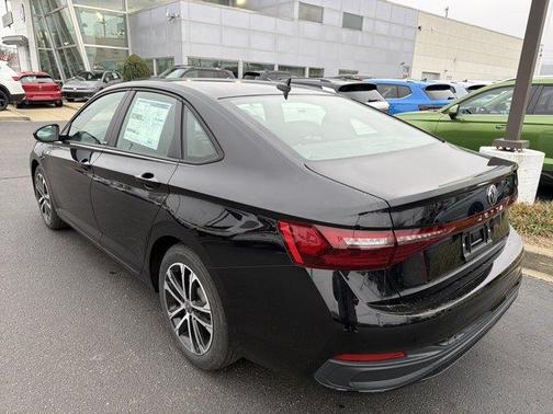 2026 Volkswagen Jetta 1.5T Sport