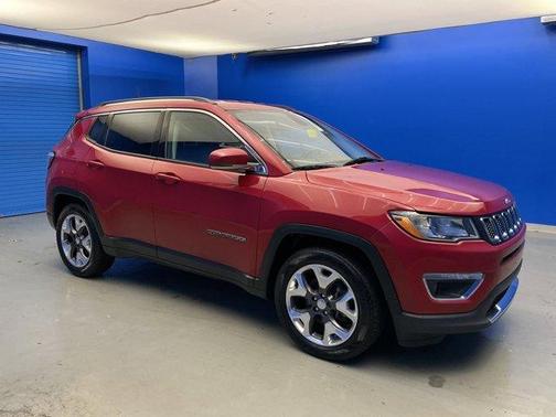 2019 Jeep Compass Limited