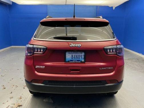 2019 Jeep Compass Limited