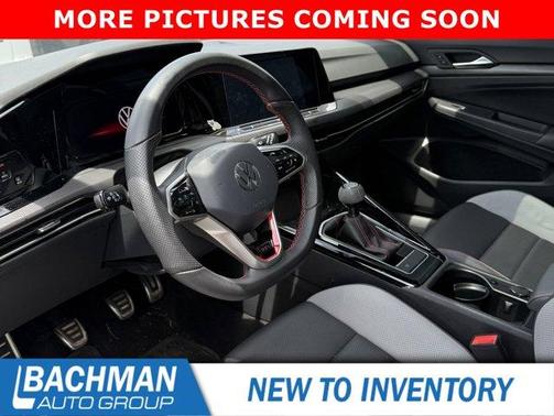2024 Volkswagen Golf GTI 2.0T 380 SE