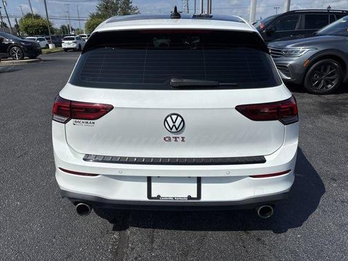 2024 Volkswagen Golf GTI 2.0T 380 SE
