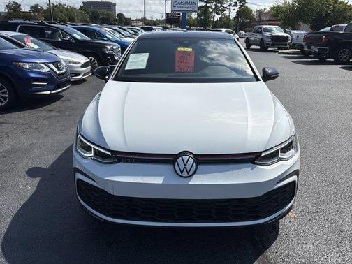 2024 Volkswagen Golf GTI 2.0T 380 SE
