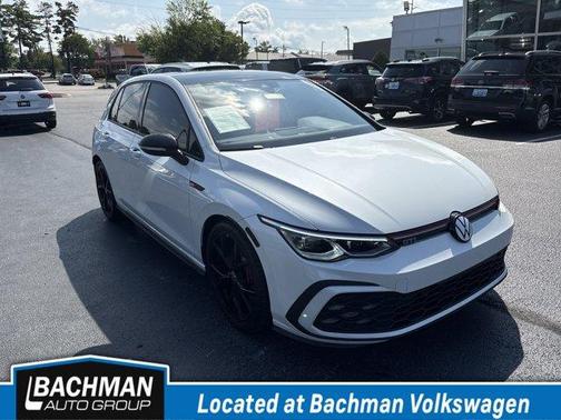 2024 Volkswagen Golf GTI 2.0T 380 SE