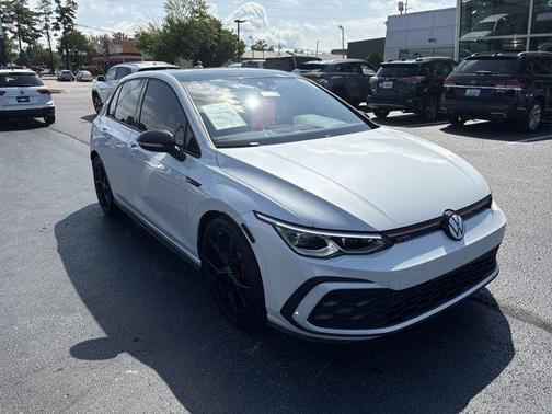 2024 Volkswagen Golf GTI 2.0T 380 SE