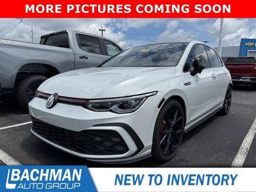 2024 Volkswagen Golf GTI 2.0T 380 SE