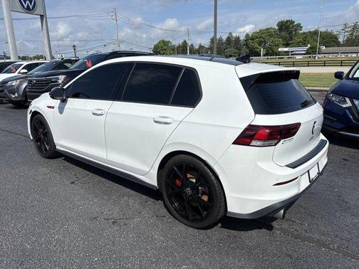 2024 Volkswagen Golf GTI 2.0T 380 SE